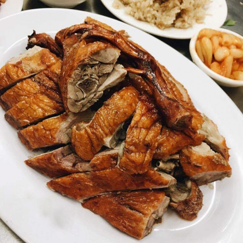 Nhà hàng có món vịt ngon nhất tại Hà Nội