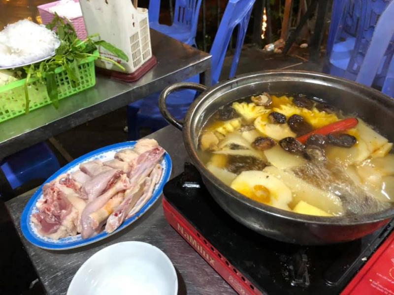 Quán vịt ngon nhất tại Hà Nội, bạn không nên bỏ qua