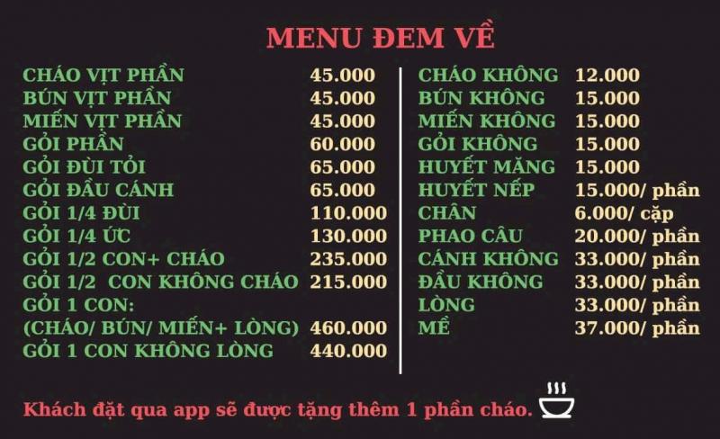 Vịt Gò Công Như Ý