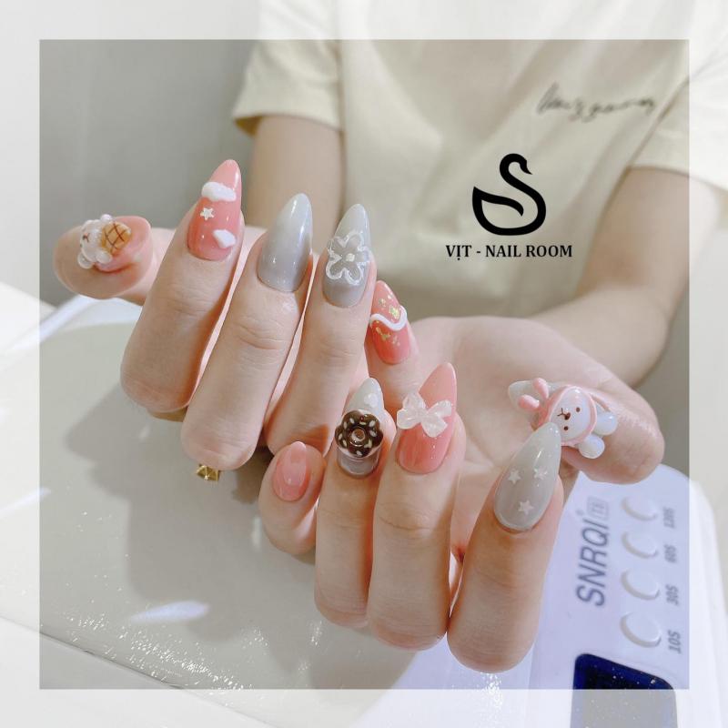 Vịt - Nailroom