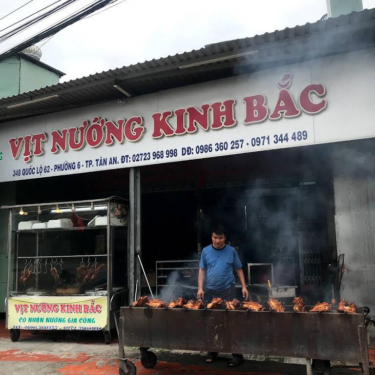 Tiệm Vịt Nướng Kinh Bắc