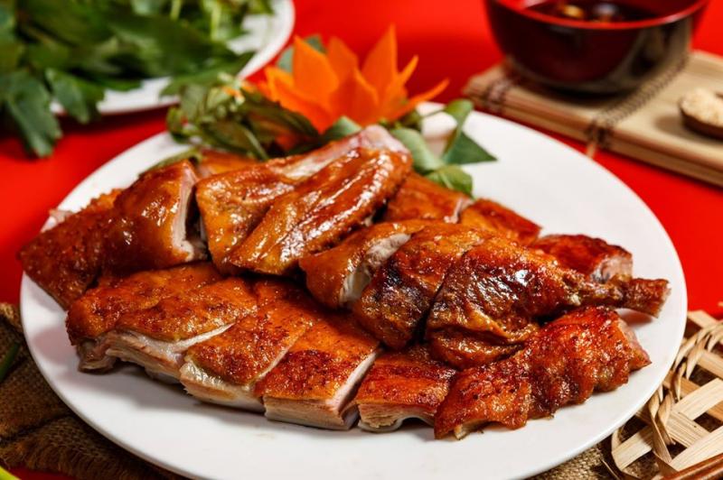Top 6 Quán ăn ngon và chất lượng nhất phố Đặng Văn Ngữ, Hà Nội