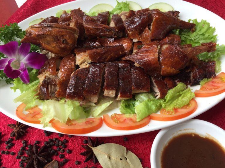 Quán ăn ngon trên đường Lương Thế Vinh, Nam Từ Liêm, Hà Nội