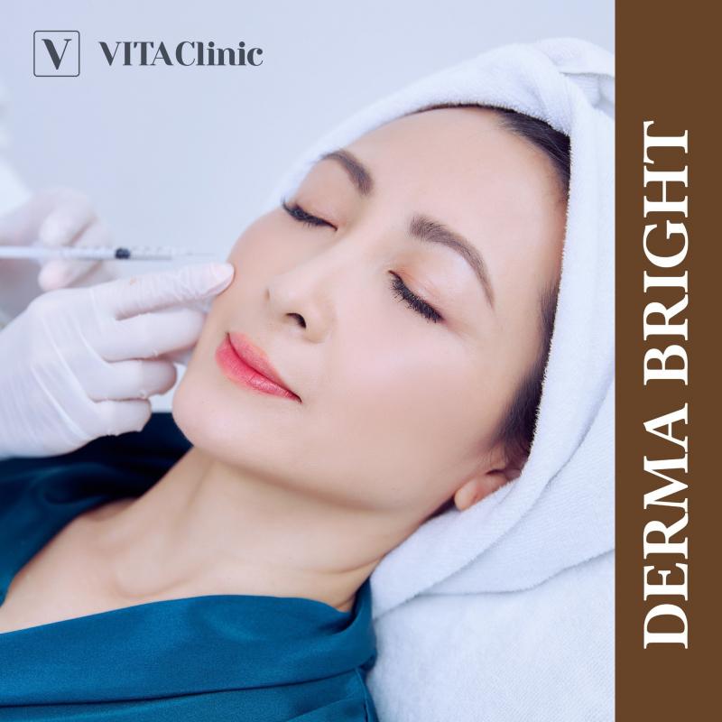 VITA Clinic là viện thẩm mỹ theo tiêu chuẩn châu Âu từ không gian clinic đến dịch vụ