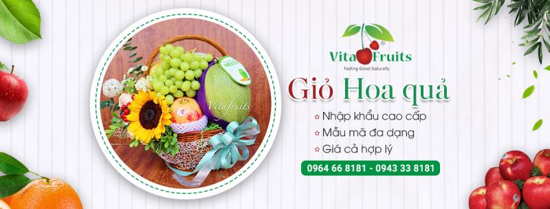 Vita Fruits - Hoa Quả Nhập Khẩu