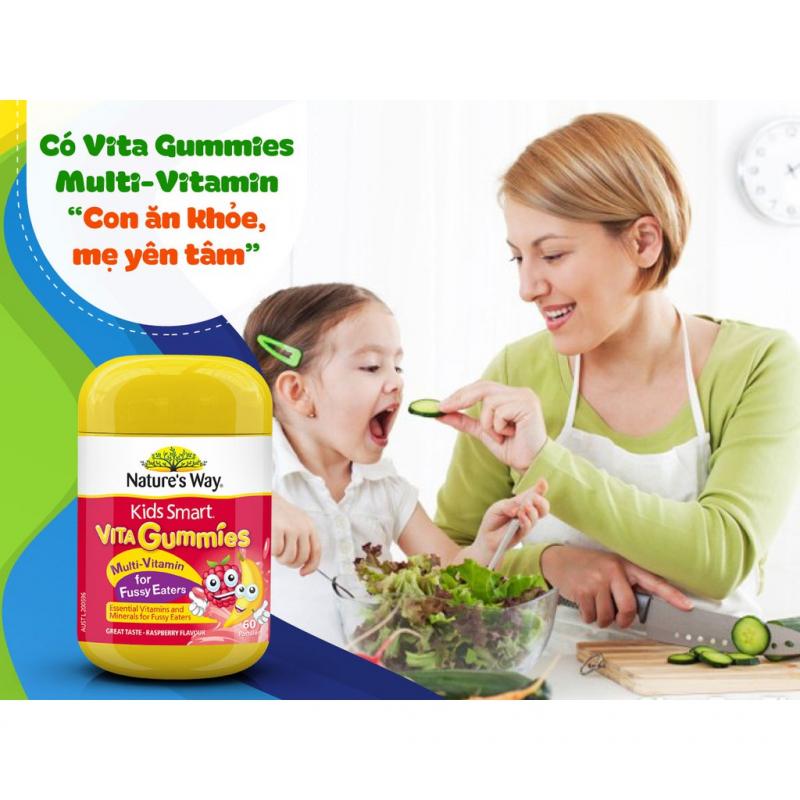 VITA GUMMIES MULTI – VITAMIN FOR FUSSY EATERS