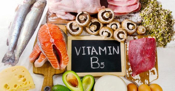 Vitamin B5