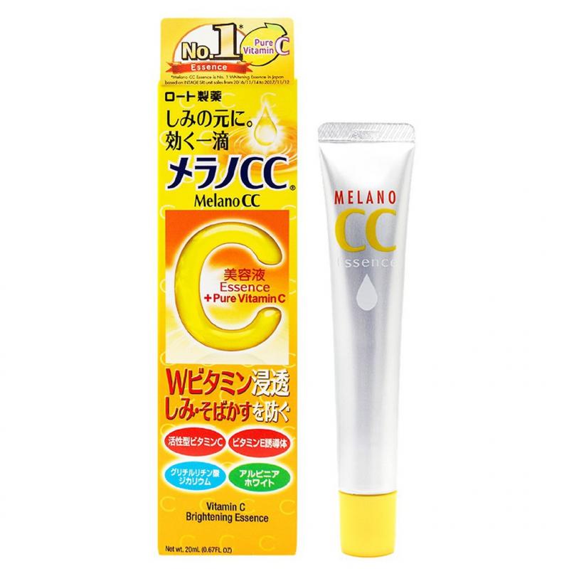 Melano CC Whitening Essence