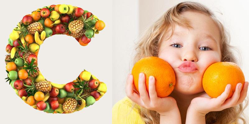 Vitamin C có nhiều công dụng tuyệt vời