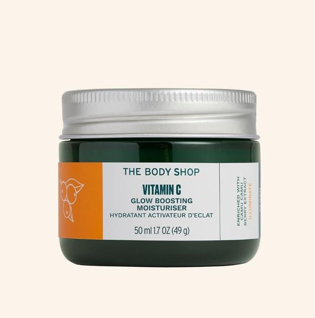 Vitamin C Glow Boosting Moisturiser