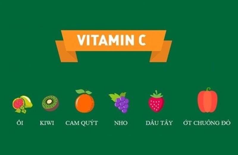 Vitamin C