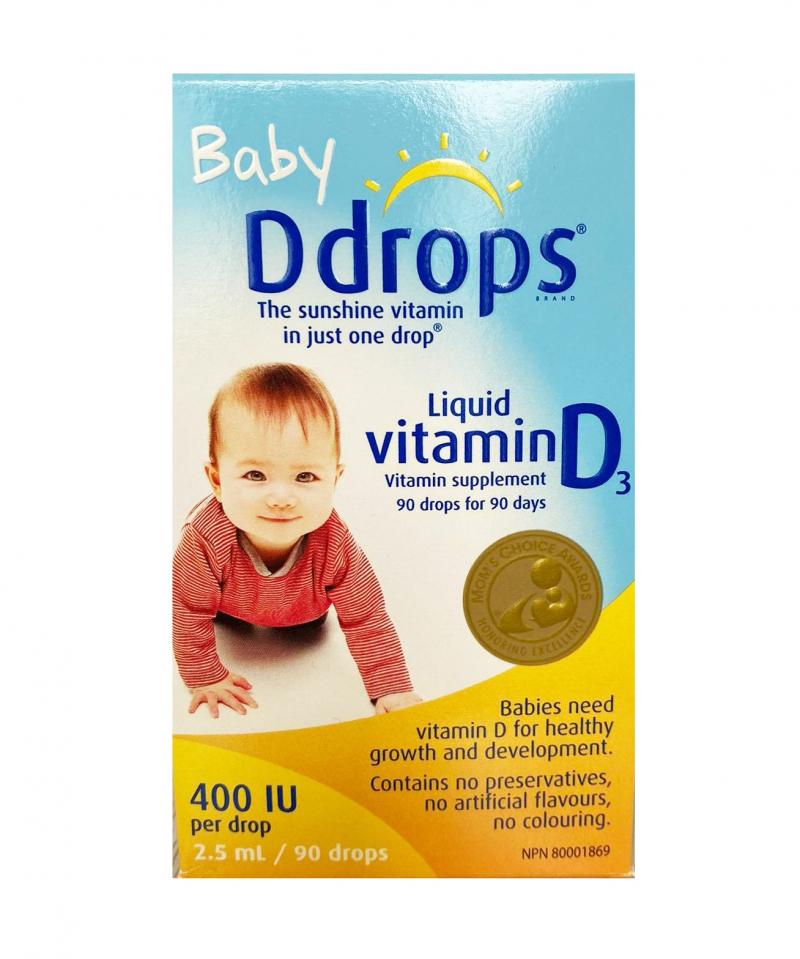 Vitamin D Drop