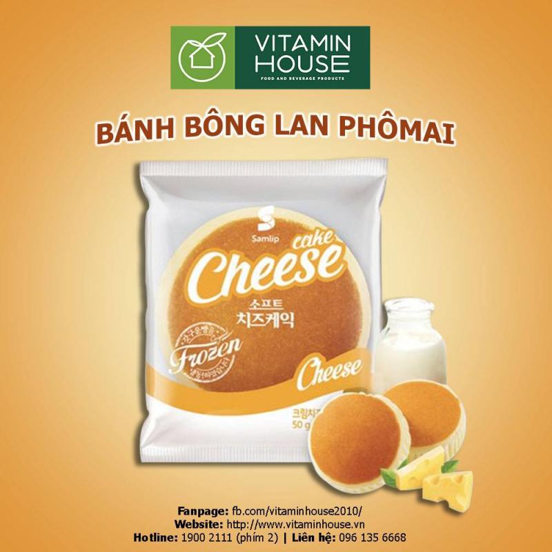 ﻿Bánh Ông già Hàn Quốc béo ngậy