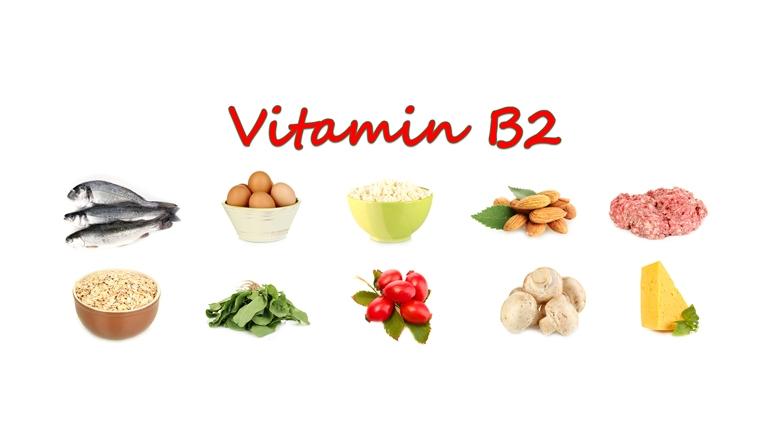 Vitamin B2