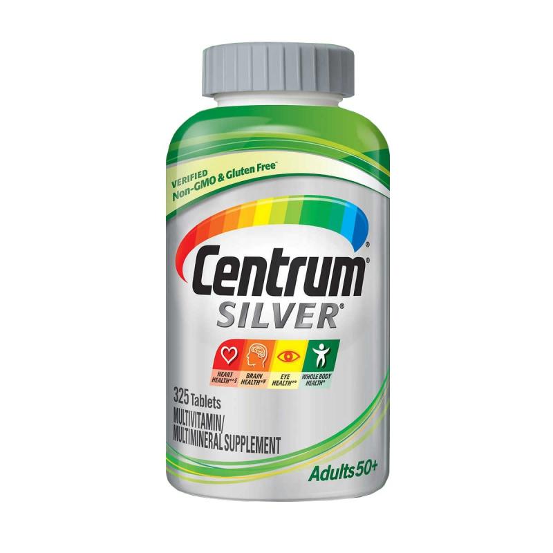 Vitamin tổng hợp Centrum Silver Adults 50
