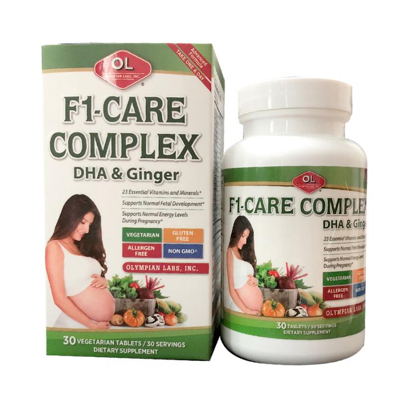 Vitamin tổng hợp cho bà bầu F1 Care Complex