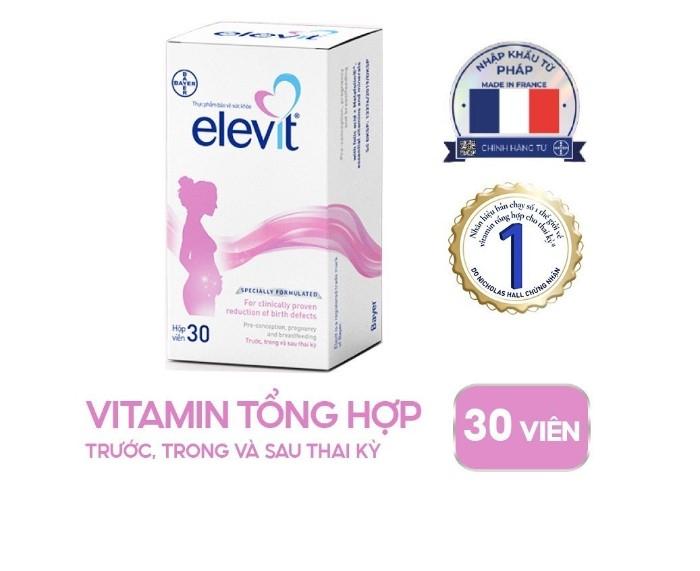 Vitamin tổng hợp Elevit