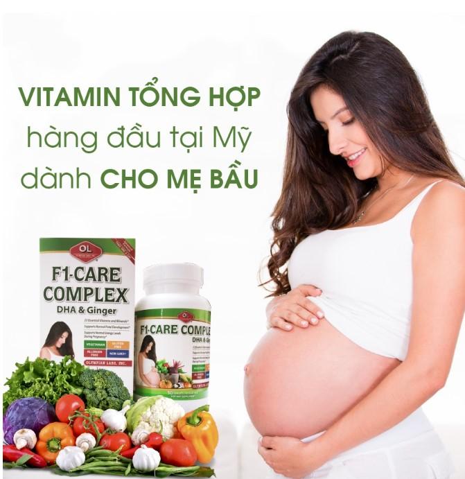 Vitamin tổng hợp Olympian Labs F1 - Care Complex