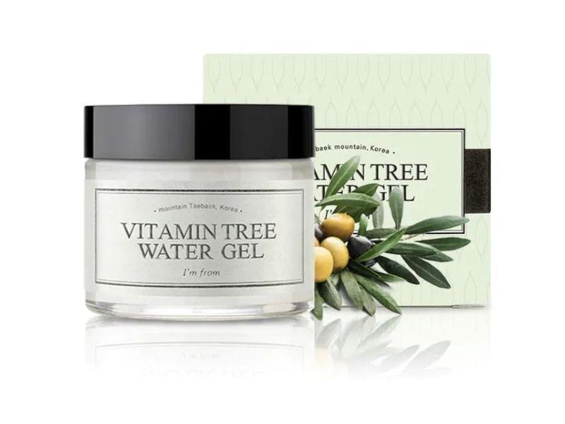 Kem dưỡng ẩm Vitamin Tree Water Gel