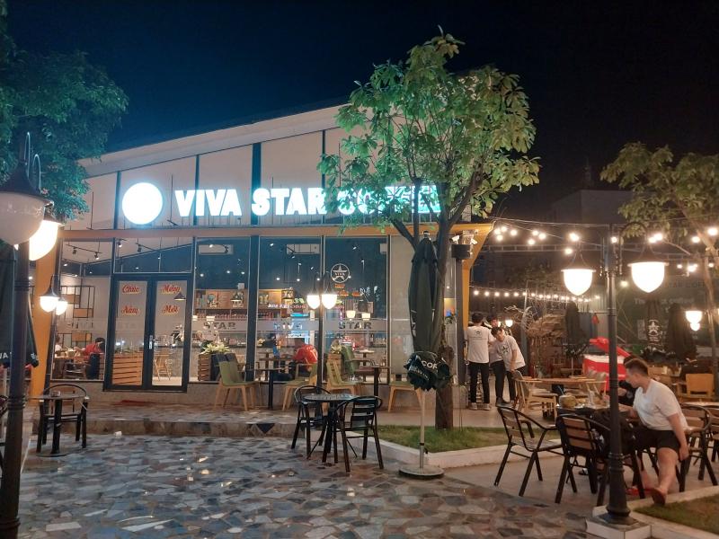 Viva Star Coffee