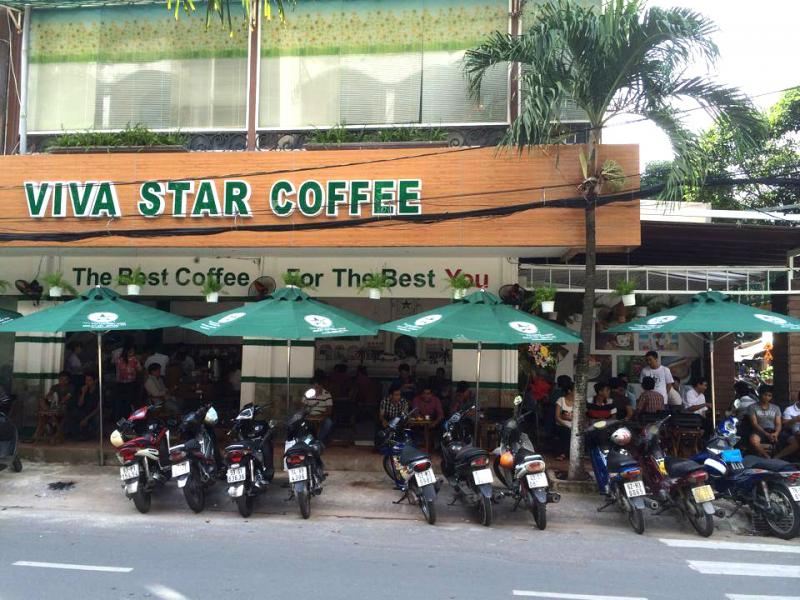 Viva Star Coffee