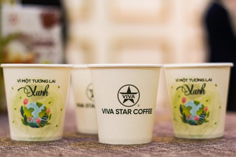 Viva Star coffee