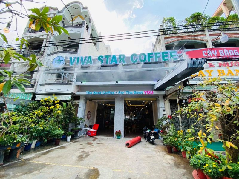 Viva Star Coffee