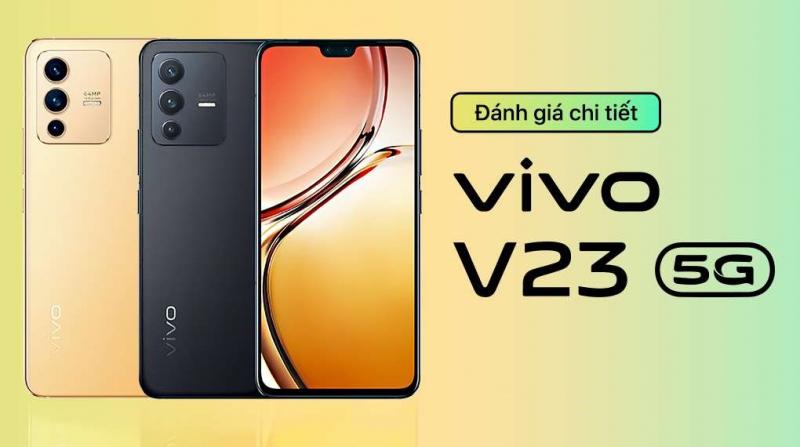 Vivo V23 5G