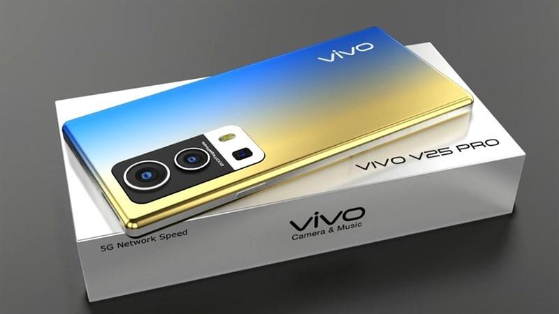 Vivo V25 Pro 5G