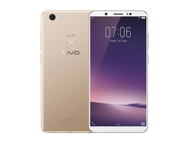 Vivo V7 Plus.