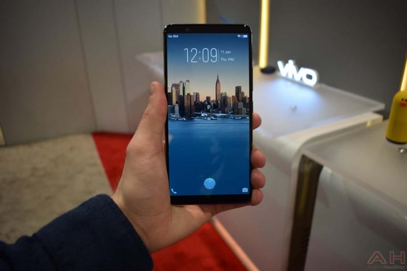 Vivo X20 Plus UD