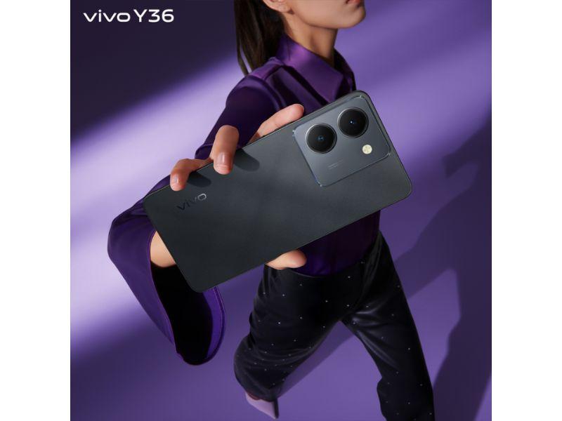 Vivo Y36