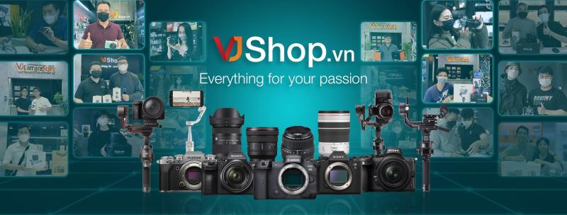 VJCameraStore - VJShop.vn