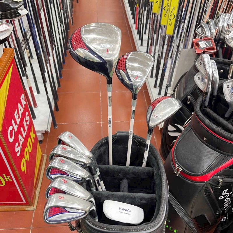 VJG Golf Store - Vua Gậy Golf