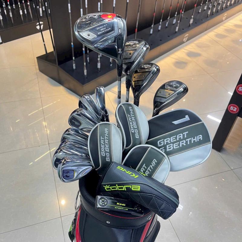 VJG Golf Store - Vua Gậy Golf