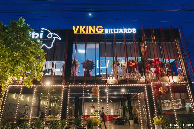 VKING Billiards Club