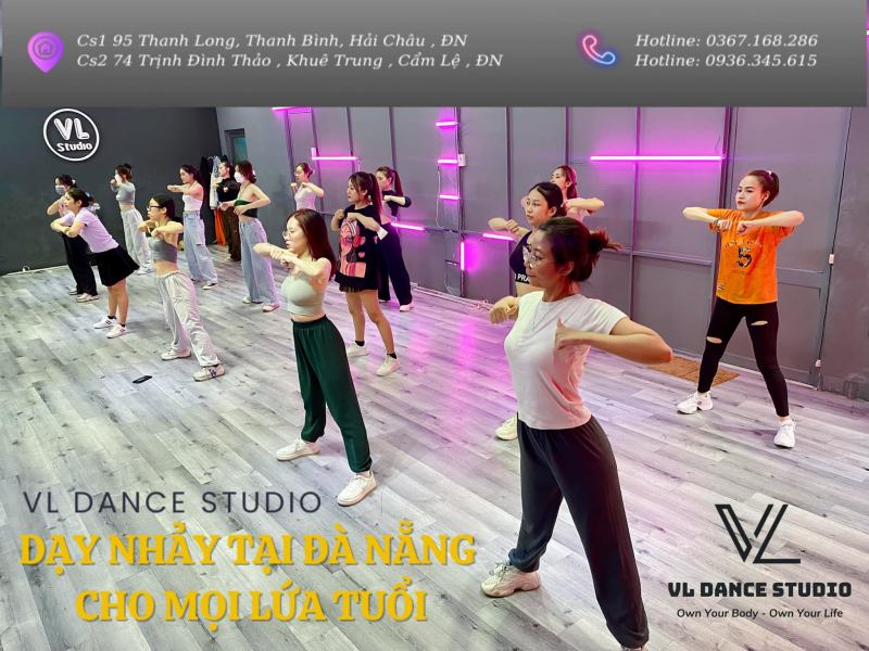 VL Dance Studio