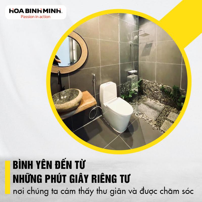 VLXD Hoà Bình Yên Bái