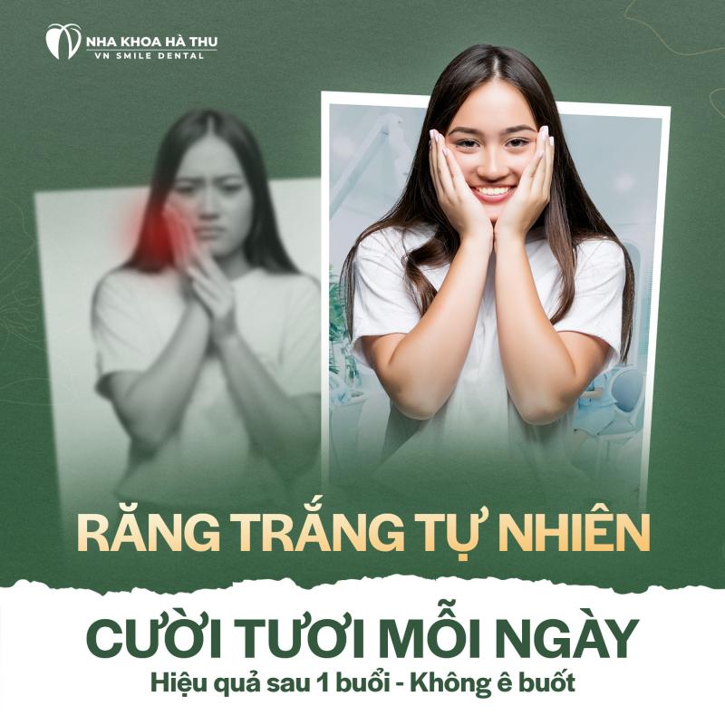 VN Smile Dental - Nha Khoa Hà Thu