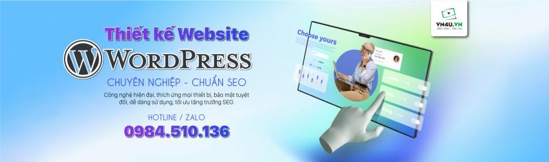 Công ty thiết kế website ﻿VN4U