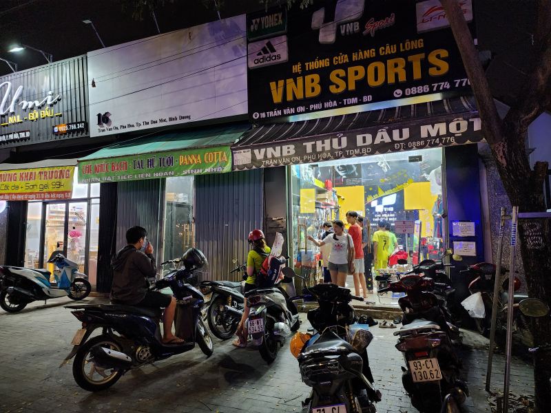 VNB Sports