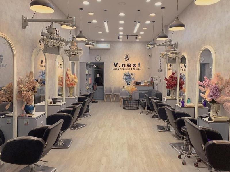 V.NEXT hair salon