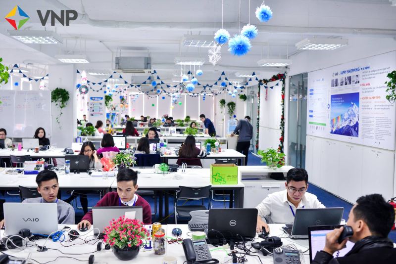 Top 10 công ty công nghệ hàng đầu Việt Nam