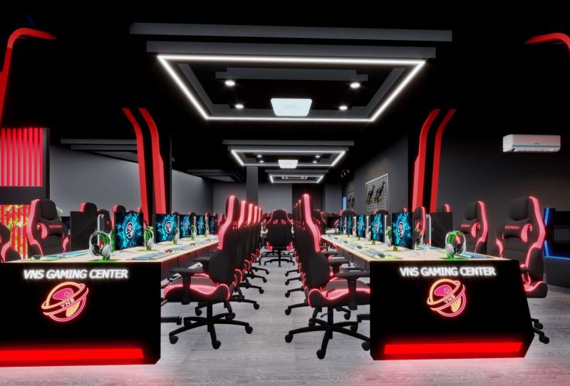 VNS Gaming Center