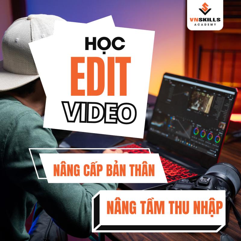 Vnskills - địa chỉ học photoshop hàng đầu Hà Nội