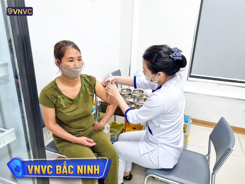 VNVC Bắc Ninh