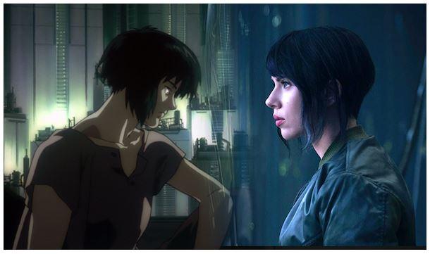 Vỏ Bọc Ma - Ghost In The Shell (2017)
