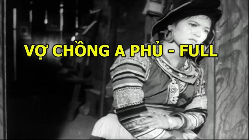 Nhân vật Mị trong phim Vợ chồng A Phủ