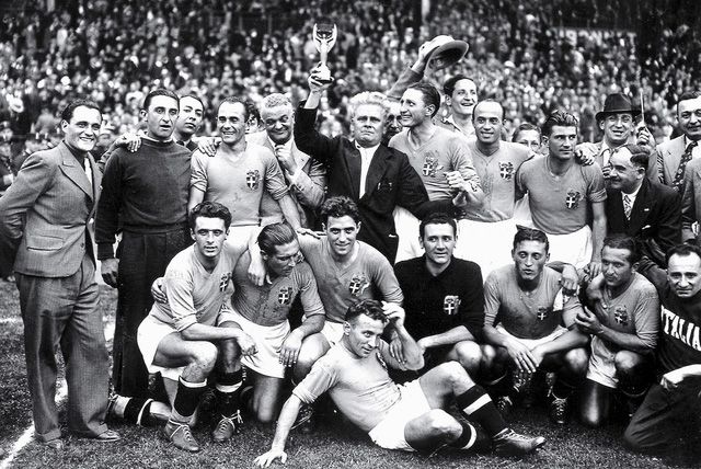 Chức vô địch năm 1934 của Italia