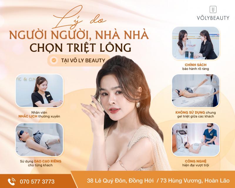 Võ Ly Beauty Spa